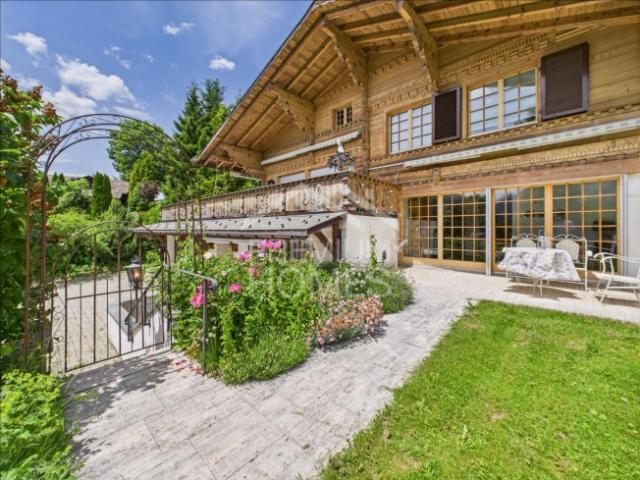 Haus kaufen in Gstaad