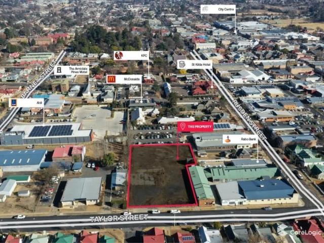 Land for sale in Abington, New South Wales