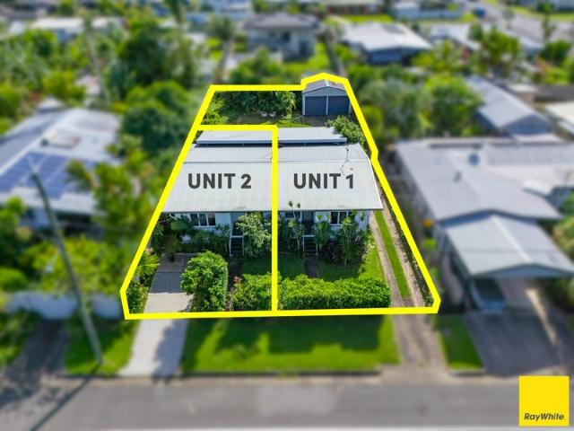 Duplex for sale in Cairns, Queensland
