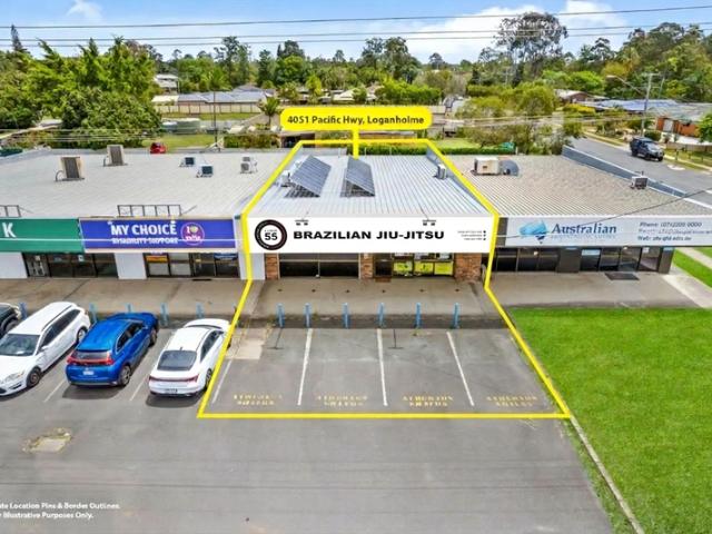 Retail for sale in Toombul, Queensland