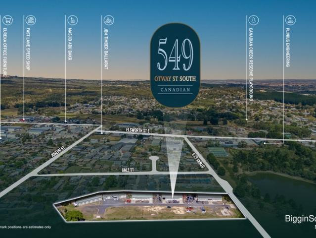 Warehouse for sale in Ballarat, Victoria