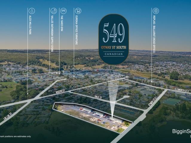 Warehouse for sale in Ballarat, Victoria