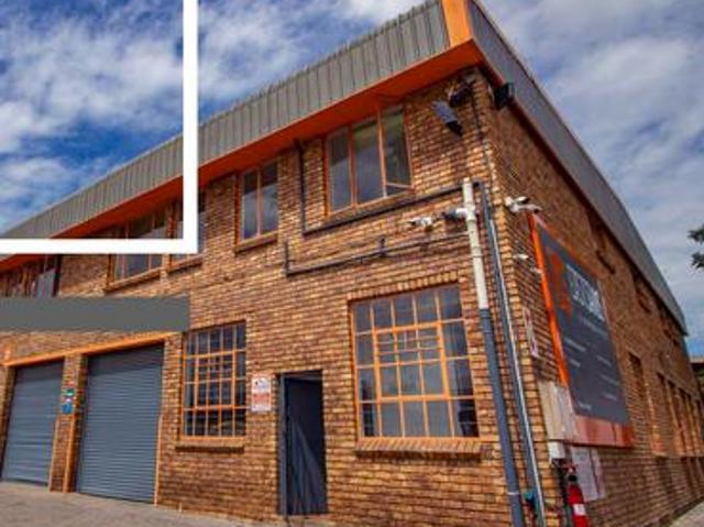 Commercial for sale in Randburg