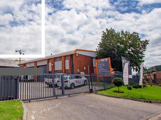 Commercial for sale in Randburg