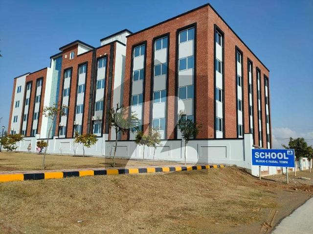 Commercial for sale in Islamabad