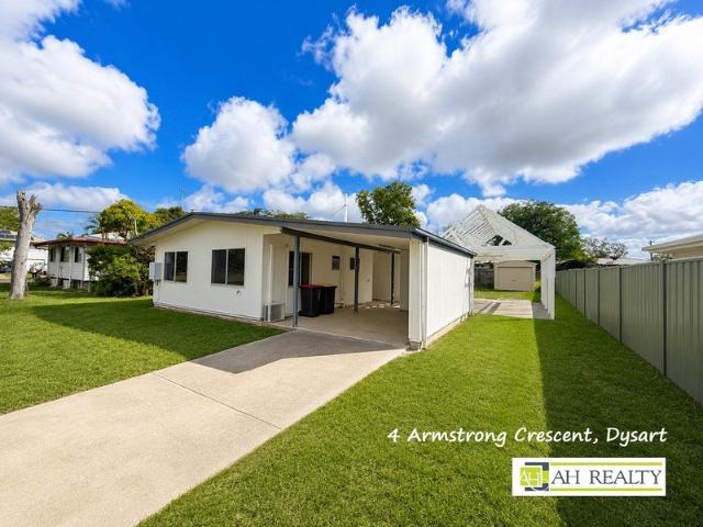 House for sale in Dysart, Queensland
