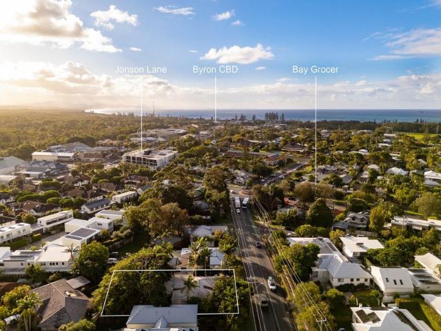 House for sale in Byron Bay, New South Wales