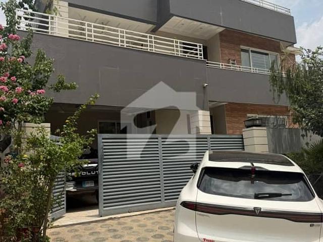 House for sale in Islamabad