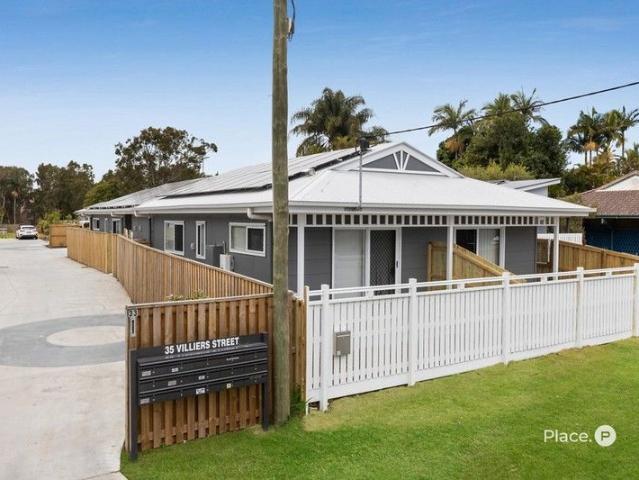 Flat for sale in Toombul, Queensland