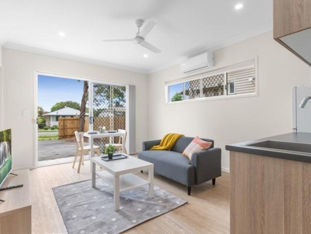 Flat for sale in Toombul, Queensland