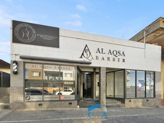 Retail for sale in Sefton Town Centre, Sydney
