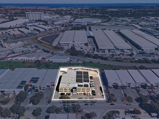 Warehouse for sale in Bibra Lake, Western Australia
