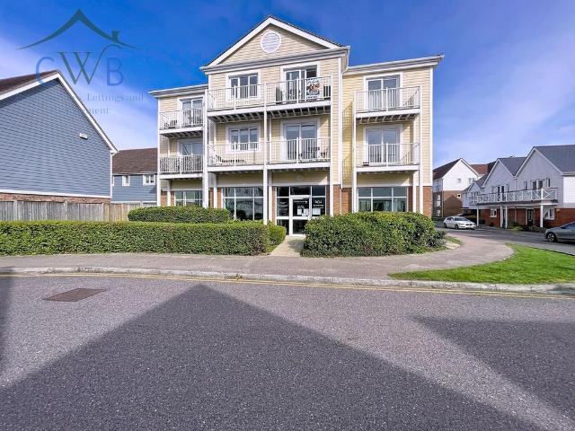 Apartment for rent in Snodland, Bourne Vale