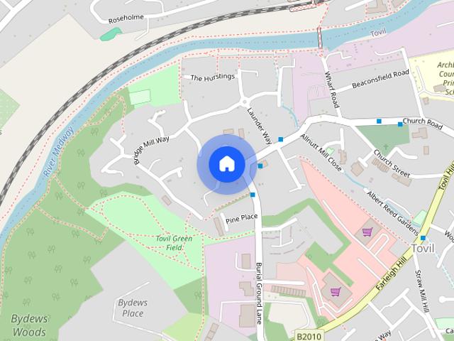 House for rent in Midway, Kent