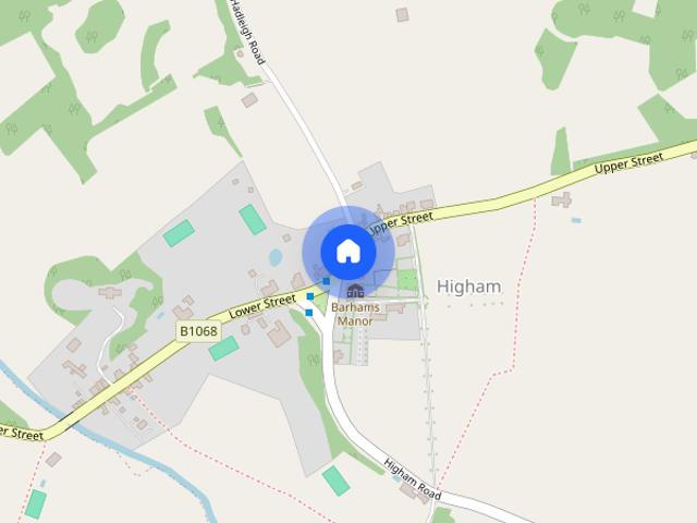 House for rent in Stratford St Mary, Chelmondiston