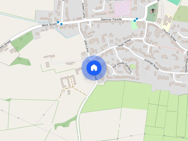 House for rent in Stanwick, Raunds