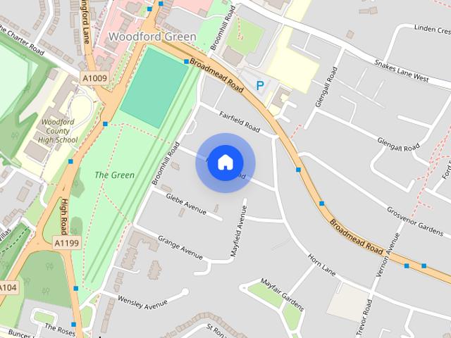 Apartment for rent in Woodford Green, Greater London