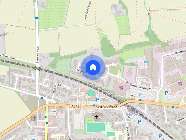 House for rent in Garforth, West Yorkshire