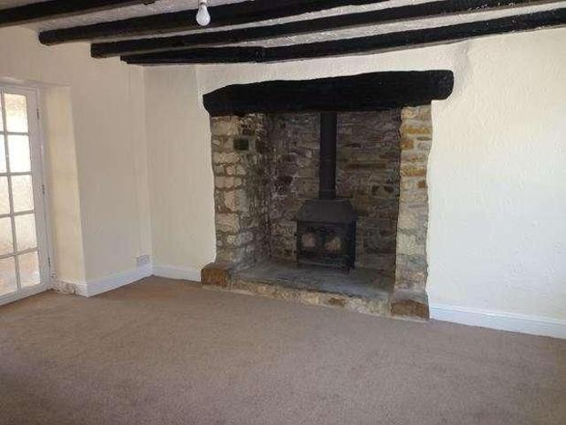 House for rent in Highampton, West Devon