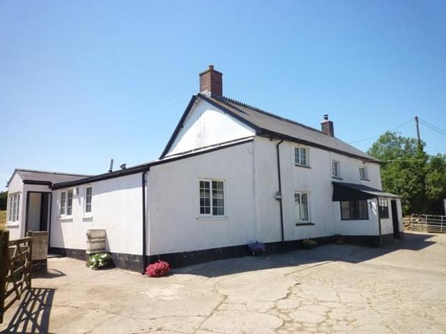 House for rent in Odham, West Devon