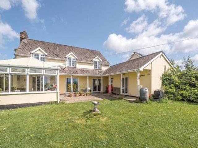 House for sale in Beaworthy, West Devon