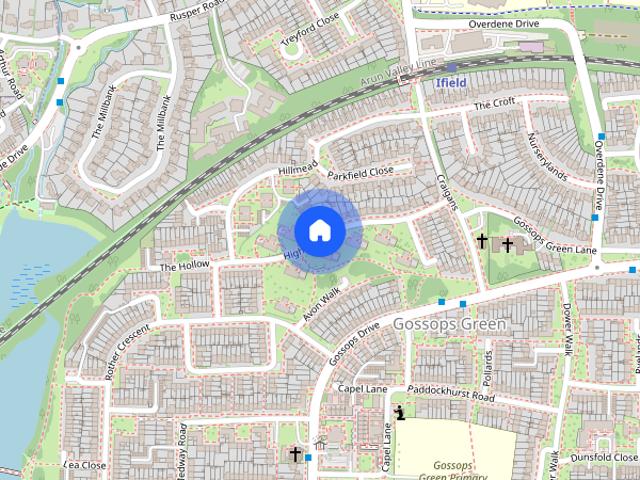 Apartment for rent in Glynde, West Sussex