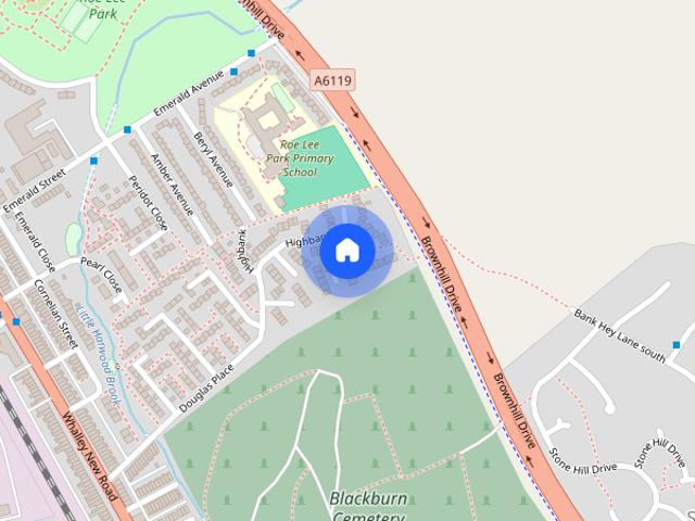 House for rent in Sunnybower, Blackburn