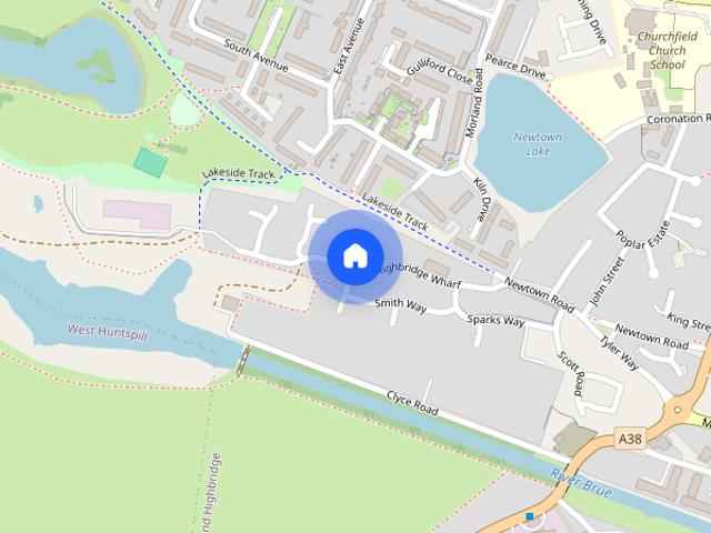 House for rent in Burnham-on-Sea and Highbridge, Highbridge