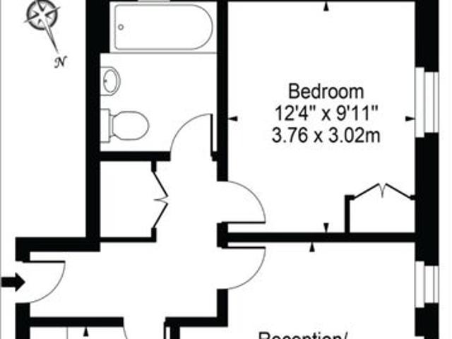 Apartment for rent in London Borough of Lewisham, Greater London