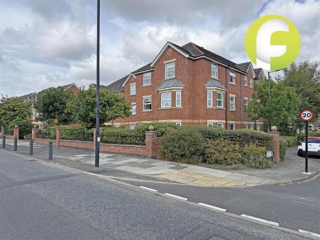 Apartment for rent in Gosforth, Newcastle Upon Tyne