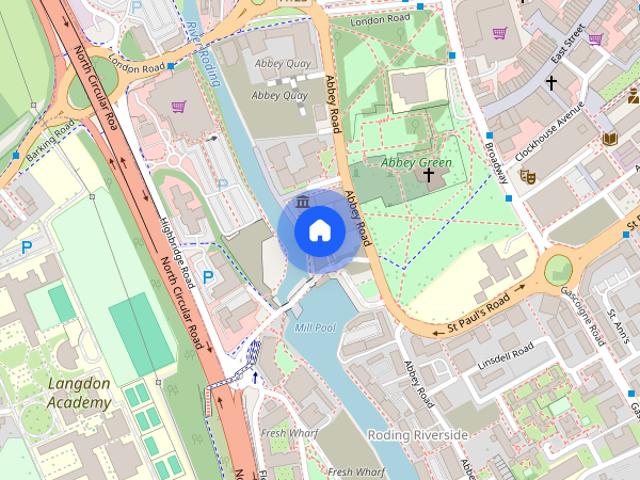 Apartment for rent in Roding Riverside, Greater London