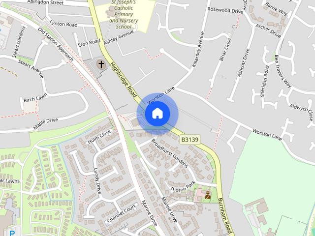 Apartment for rent in Burnham-on-Sea and Highbridge, Burnham-on-sea