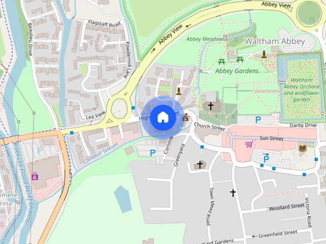 Apartment for rent in Epping, Essex