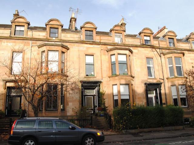 Apartment for rent in Dowanhill, Scotland