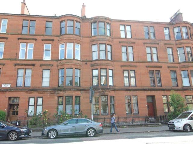 Apartment for rent in Partickhill, Glasgow