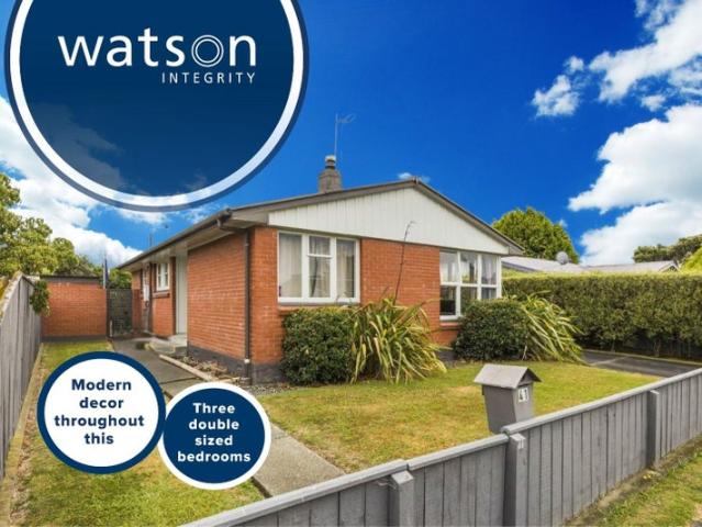 House for rent in Manawatu District