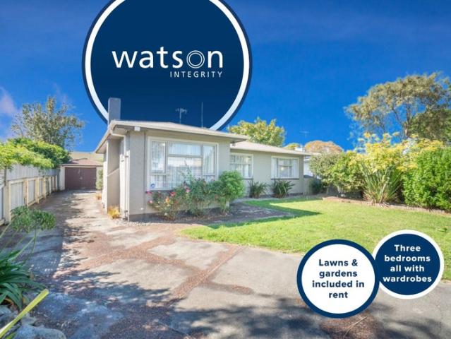 House for rent in Manawatu District