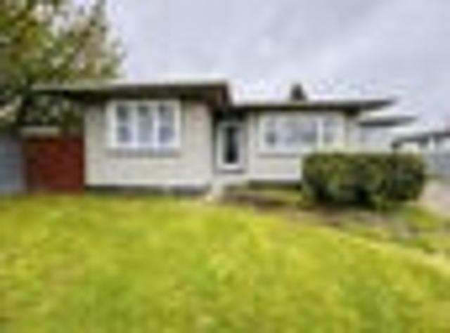 House for rent in Highbury, Wellington