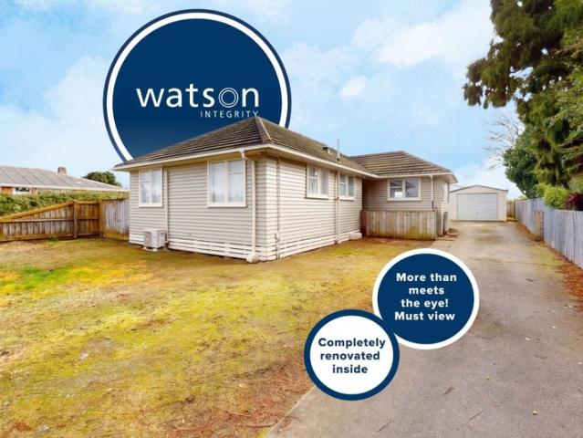 House for rent in Manawatu District