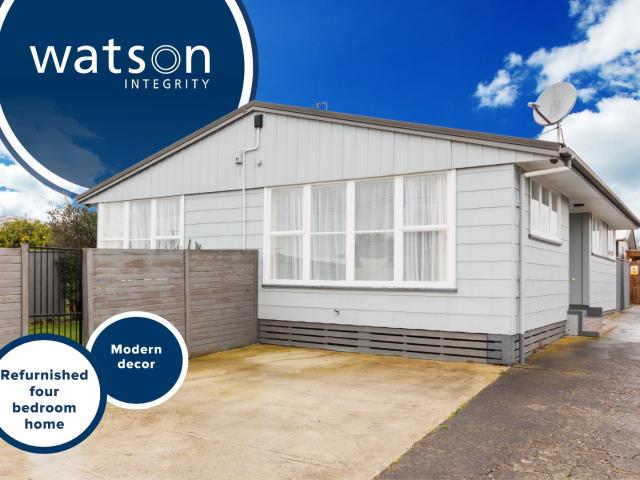 House for rent in Manawatu District