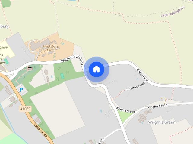 House for rent in Wright's Green, Uttlesford