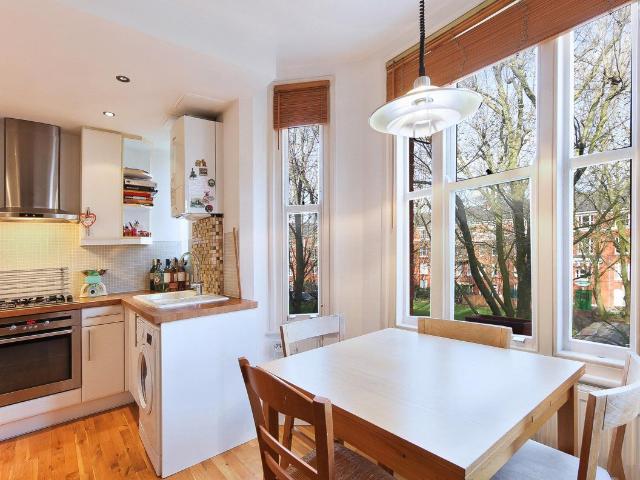 Apartment for rent in Highbury, Greater London