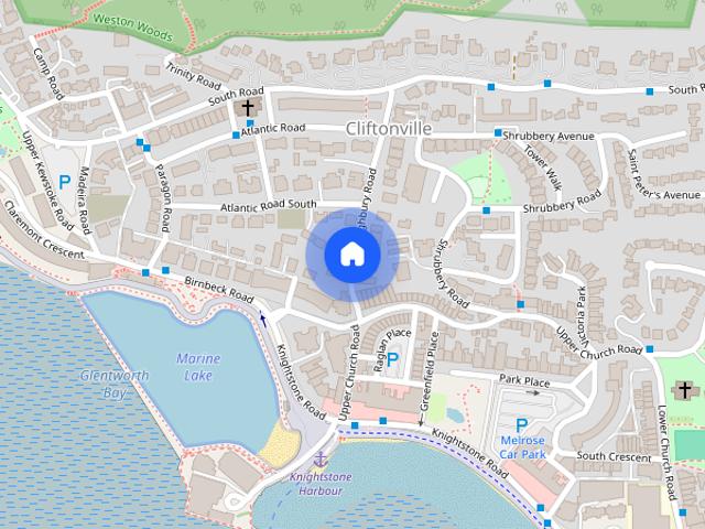 Apartment for rent in Weston-super-mare, North Somerset
