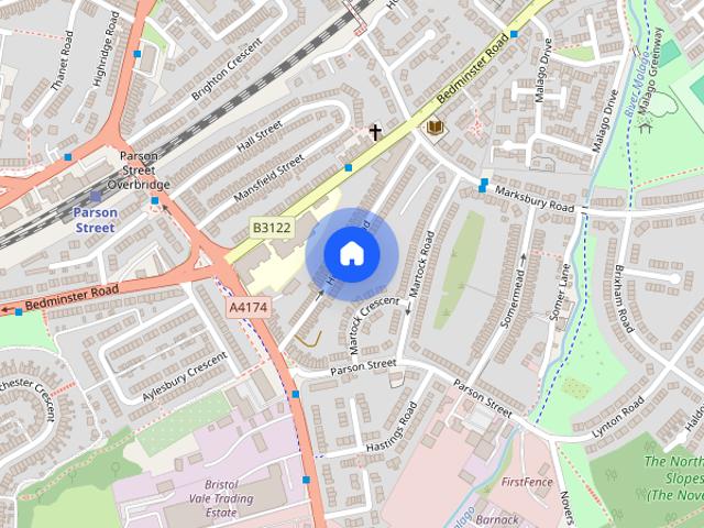 House for rent in Feckenham, City Of Bristol