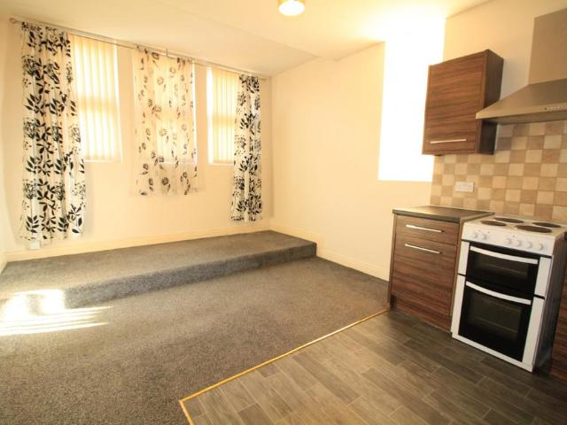 Apartment for rent in Bulwell, City of Nottingham