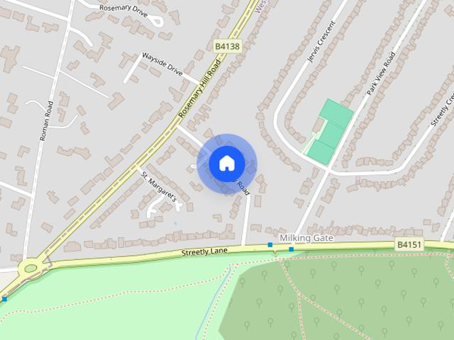 House for rent in Sutton Coldfield, West Midlands
