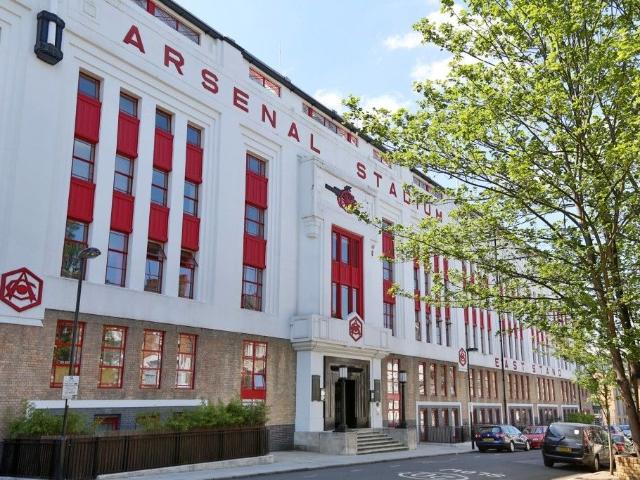 Apartment for rent in Finsbury Park, Greater London