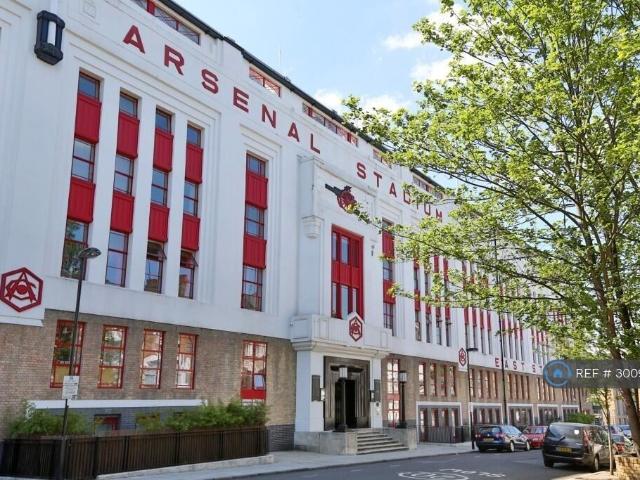 Apartment for rent in Finsbury Park, Greater London