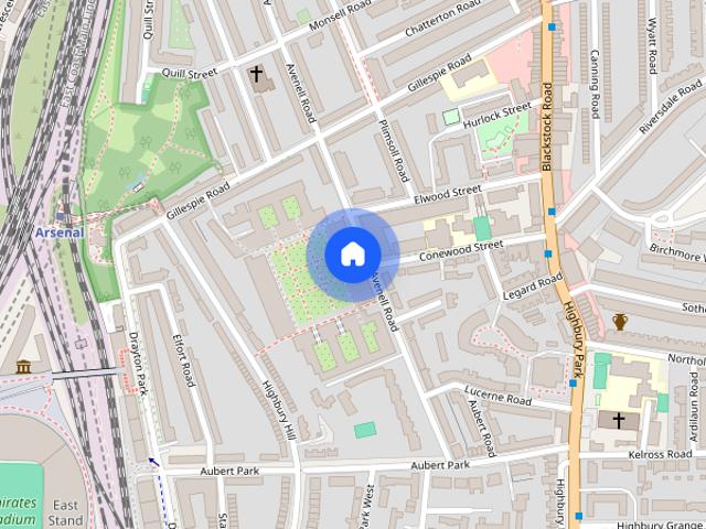 Apartment for rent in Cat Hill, Isle Of Man