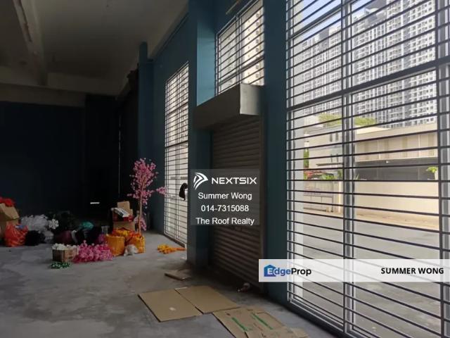 Warehouse for rent in Puchong, Majlis Bandaraya Subang Jaya